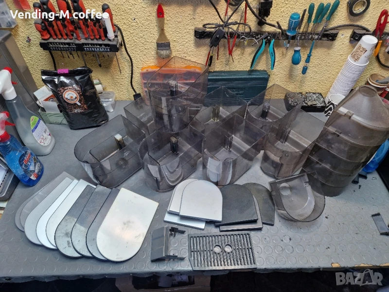 Части за Saeco Royal, Magic, Vienna, Trevi , снимка 1