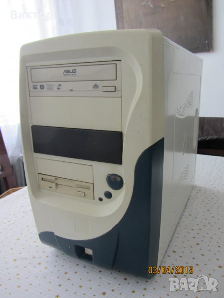 Компютър с АМD процесор - за части, снимка 1