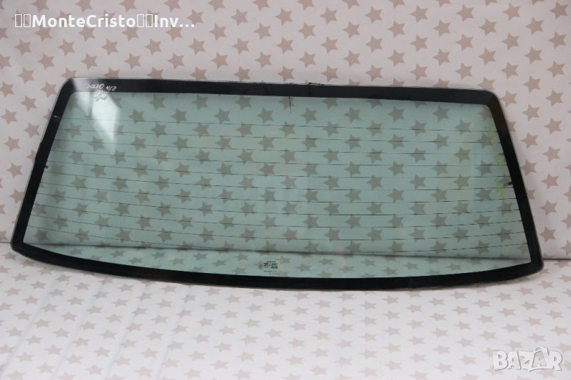 Задно стъкло Volvo 460 седан (1988-1996г.) Волво 460 седан, снимка 1