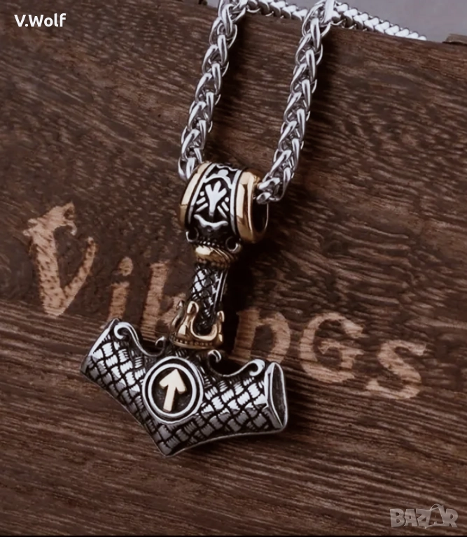 Чука на Тор, снимка 1