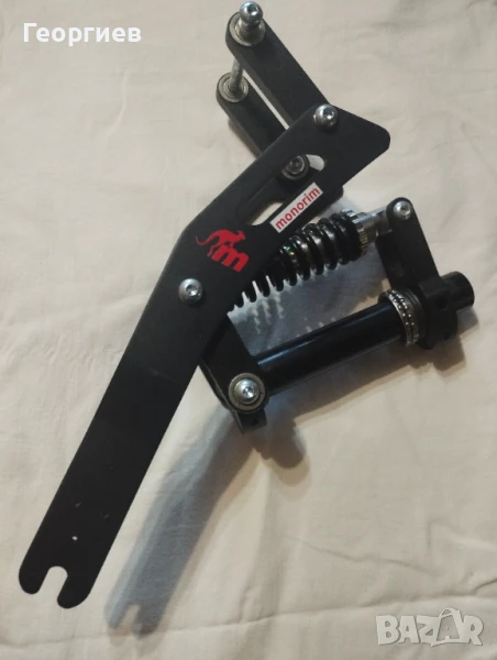 Предно окачване за тротинетка MONORIM XIAOMI M 365, снимка 1