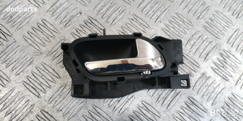 Дръжка врата Citroen C4 1.6HDI 2007г. 2вр.(лява)	, снимка 1