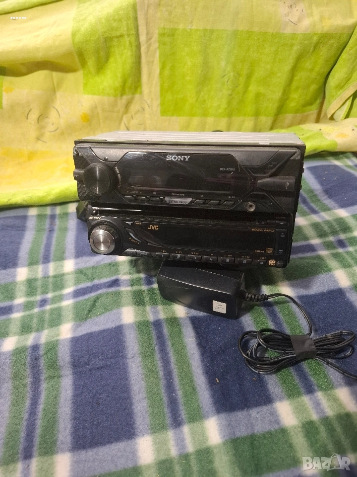 CD MP3за кола, снимка 1