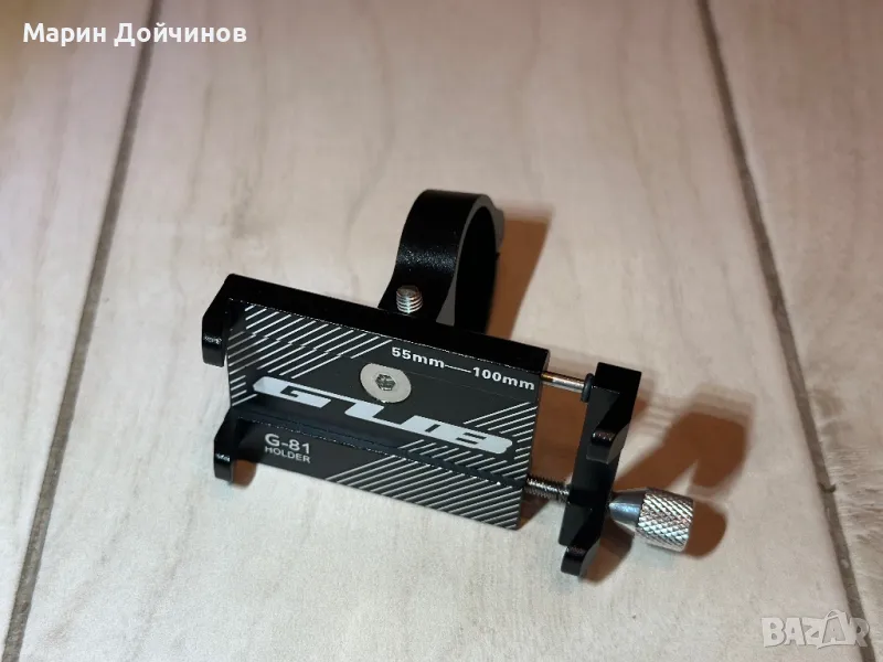 Стойка за телефон за Мотор, снимка 1