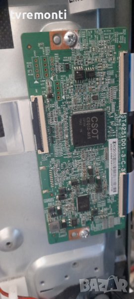 T-con Board ST4251D01-3-C-3 for 43 inc DISPLAY Finlux 43-FUB-7050, снимка 1