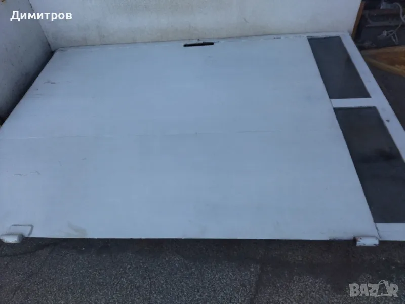 Гаражна врата, снимка 1