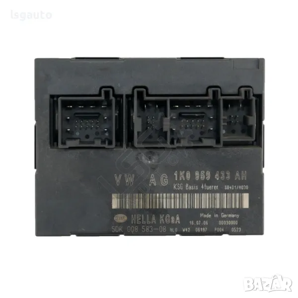 Комфорт модул Skoda OCTAVIA II (1Z) 2004-2009 ID: 140003, снимка 1