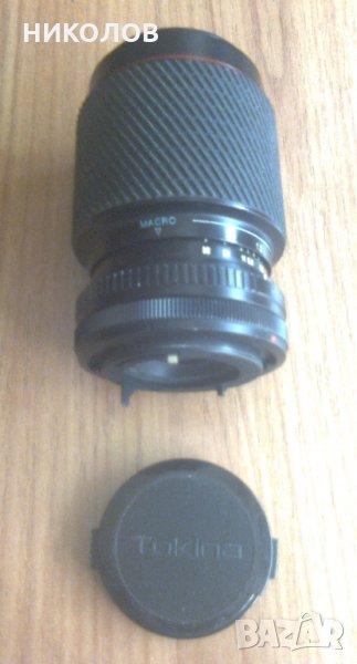 японски обектив TOKINA, снимка 1