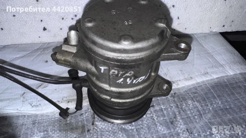 Компресор за Климатик за Tata Indica - FD46XG / JNYCA-05, снимка 1