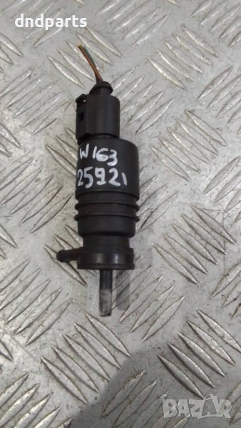 Помпичка чистачки Mercedes ML W163 2002г.	, снимка 1