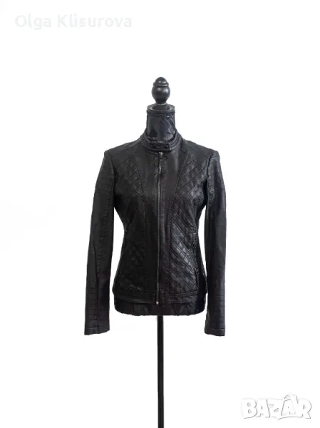 Дамско кожено яке Lee Cooper, снимка 1