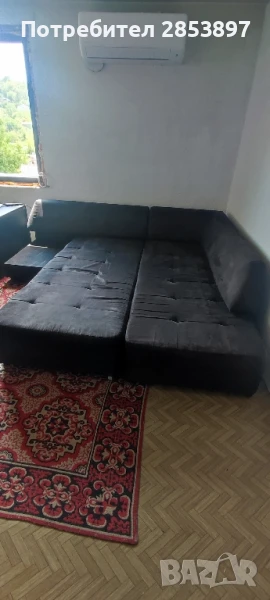 Ъглов диван , снимка 1