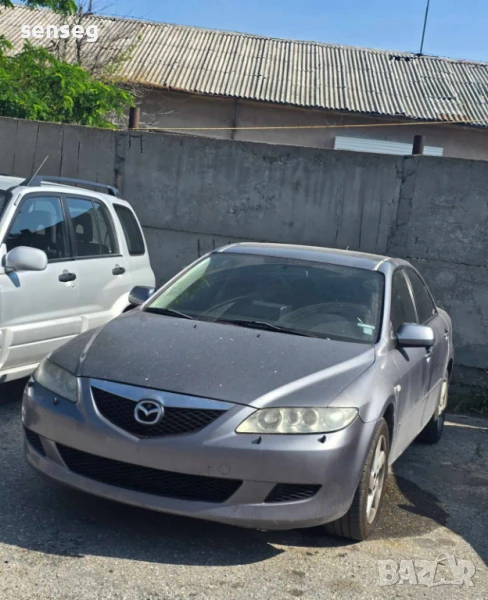 Mazda 6 2004 2.0 цяла/на части, снимка 1