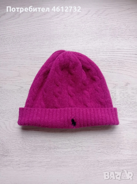 Детска шапка Polo Ralph Lauren, снимка 1