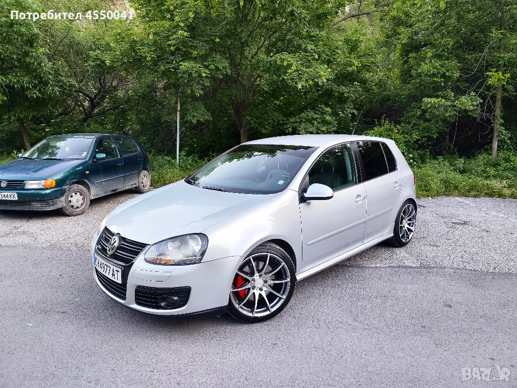 Tomason TN1 18"5x112 ET 45 8,5J Golf , снимка 1