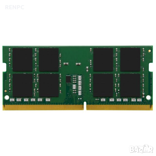 Памет Kingston 8GB, SODIMM, DDR4, PC4-25600, 3200MHz, CL22 KVR32S22S8/8, снимка 1