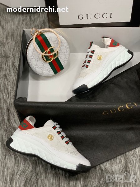 Дамски спортни обувки и чанта Gucci код 135, снимка 1