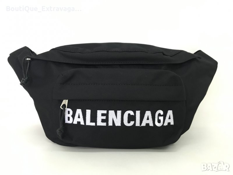 Мъжка чанта тип банан Balenciaga 002 !!!, снимка 1