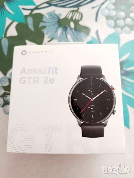 Кутия нова от смарт часовник AMAZFIT GTR 2E, снимка 1