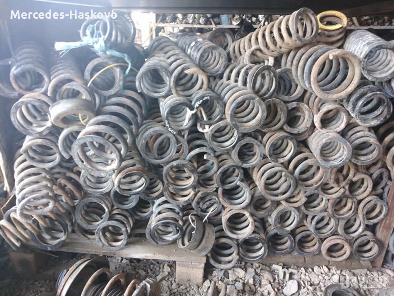 Пружини за МЕРЦЕДЕС, снимка 1