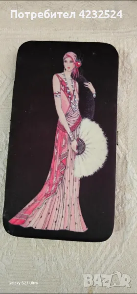 Дамско Протмоне, снимка 1