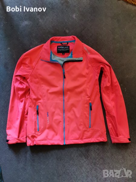 Дамско есенно яке Вертикал Размер 40, снимка 1