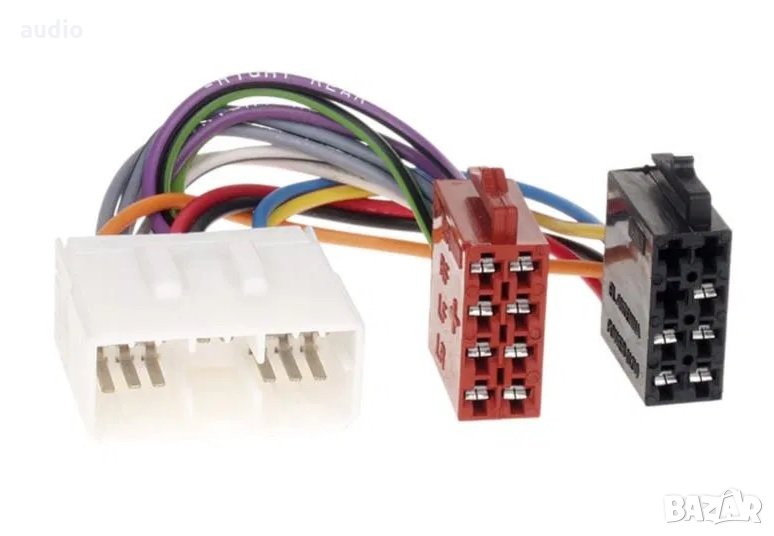 Кабел ISO за Mitsubishi, снимка 1