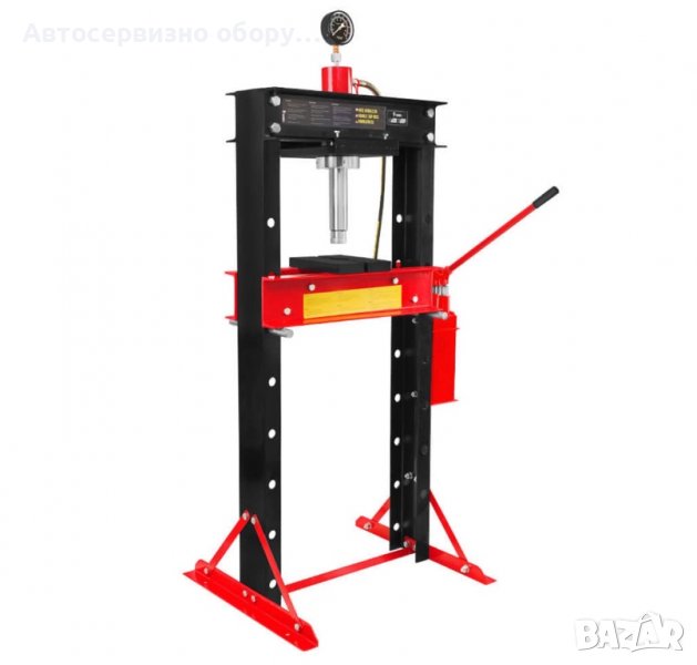 Преса 30т Rock Force, снимка 1