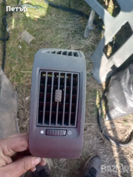 Лява духалка Фиат дукато ситроен джъмпер Пежо боксер след 2006г, снимка 1