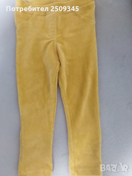 Панталонки джинсови , снимка 1