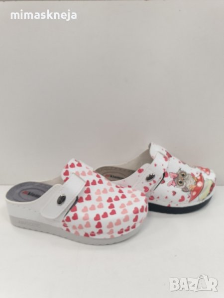 дамски чехли 7975, снимка 1