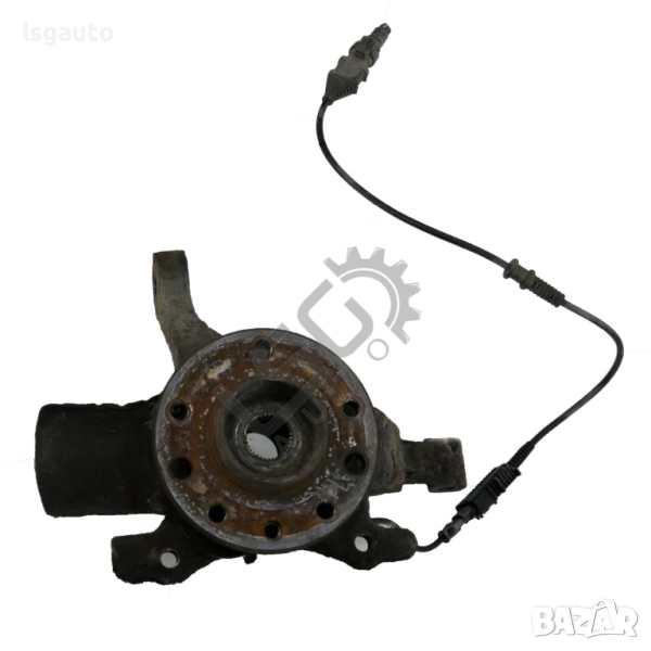 Преден десен шенкел Opel Astra H (A04) 2004-2010 ID:150522, снимка 1