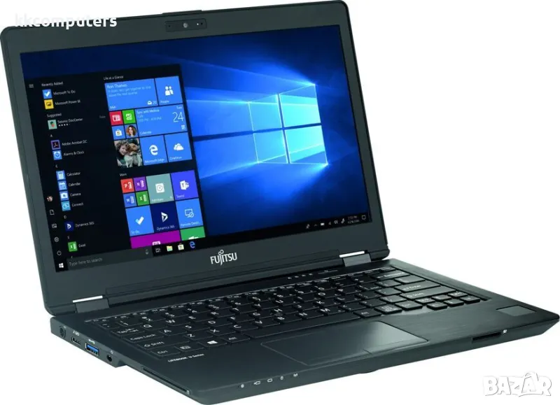 Реновиран преносим компютър Fujitsu LifeBook U729 А - 359,00 лв., снимка 1