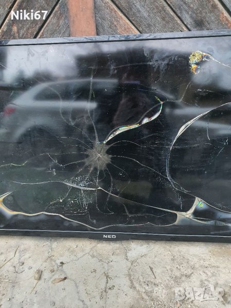 Neo LED 40772 FHD Smart За ремонт или части , снимка 1