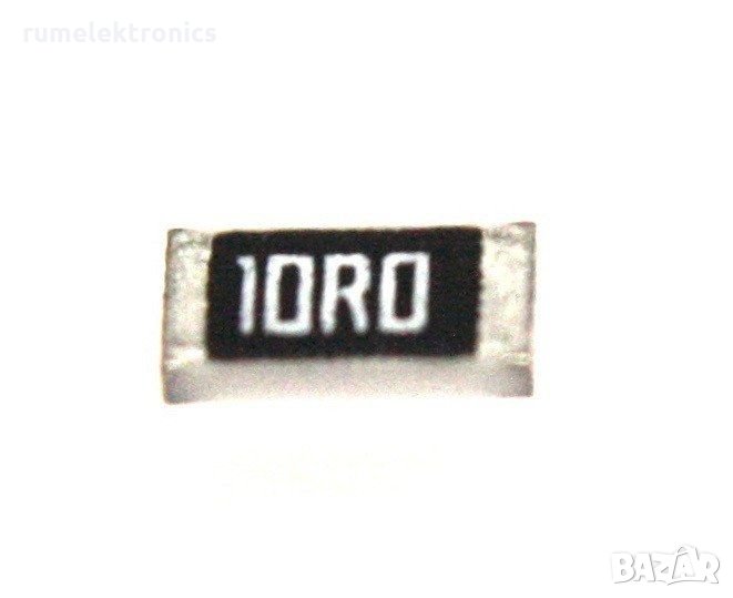 SMD резистори корпус 0805, снимка 1