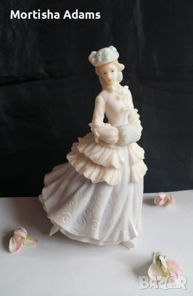 Статуетка- The Leonardo Collection, снимка 1