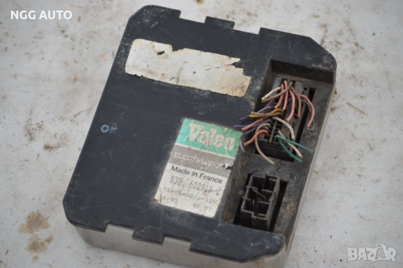 Модул климатик за Citroen Xantia Hatchback I, Valeo N32 602916 Z, снимка 1