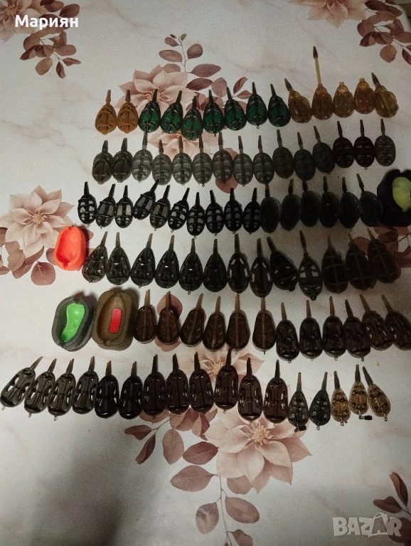 Метод хранилки , снимка 1