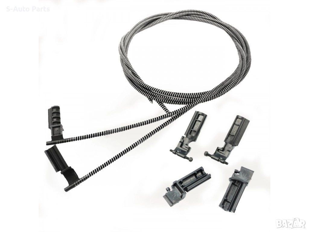 Ремонтен комплект за щора на панорамен таван Mercedes CL203, снимка 1