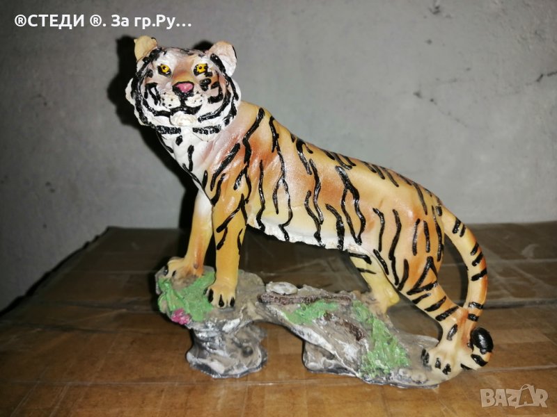Сувенир тигър , снимка 1