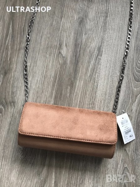 Нова дамска чанта тип клъч, снимка 1