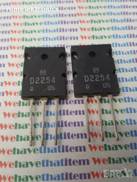 2SD2254, снимка 1