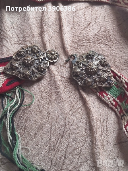 пафти с колан, снимка 1