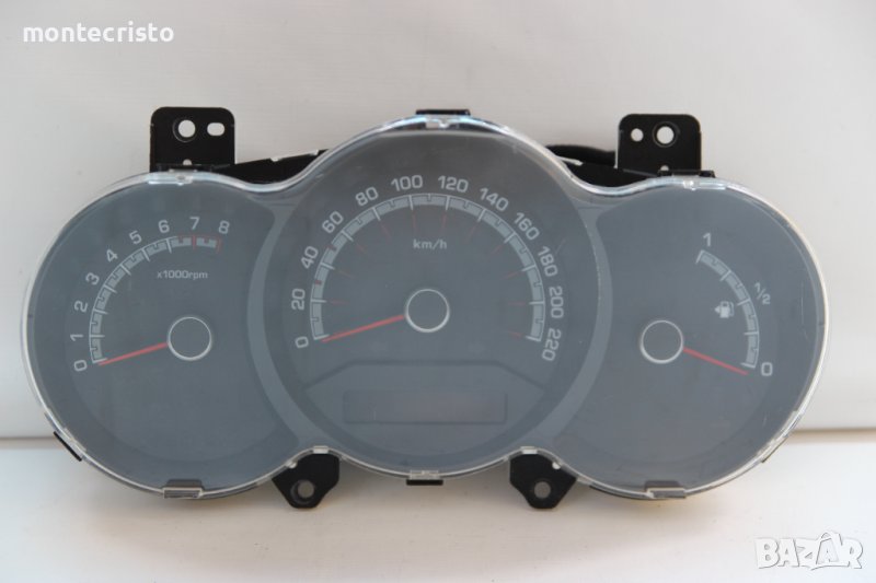 Километраж Kia Venga (2010-2014г.) 94006-1P210 / 940061P210 / G4FA 1.4 CVVT 90к.с., снимка 1