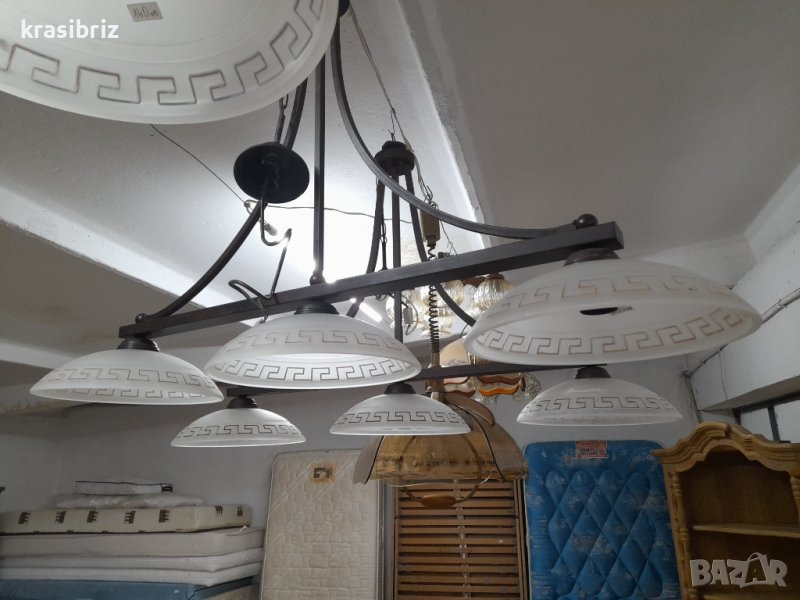Абажур 3ка внос от Германия , снимка 1