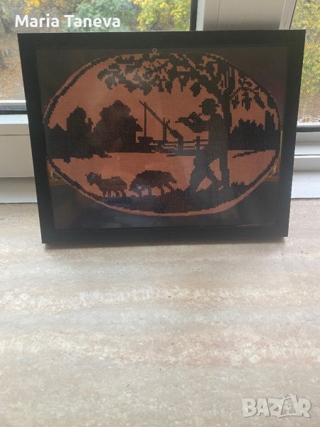 Гоблен “Овчарче”, снимка 1