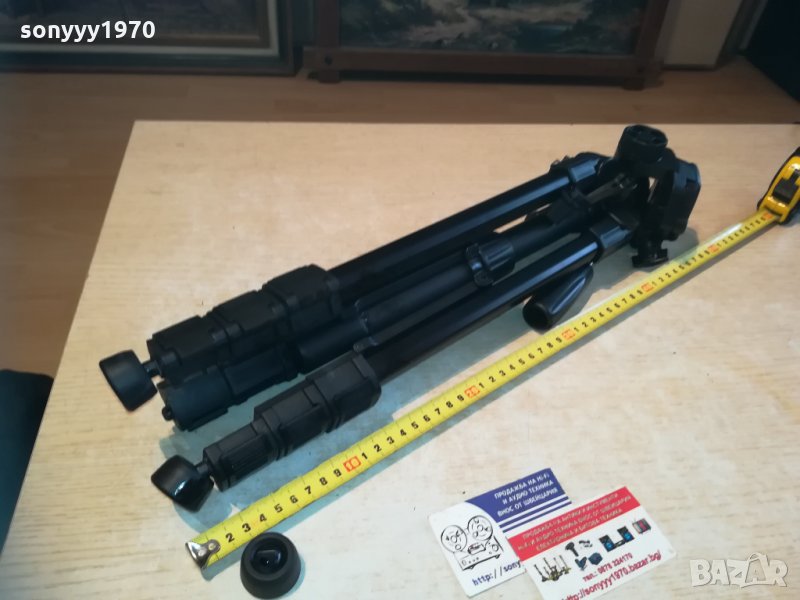 стоика за камера с нивел 1.50метра 1211201820, снимка 1