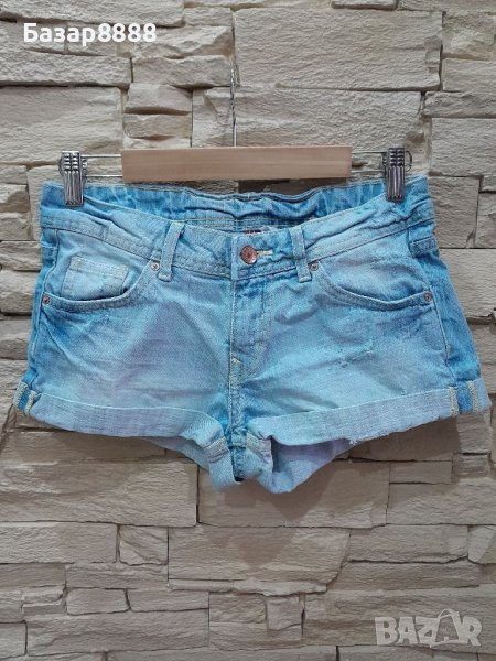 Къси панталонки Н&М,размер XS, снимка 1