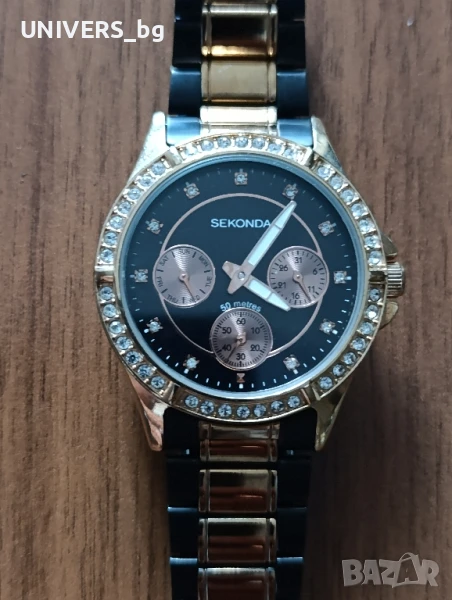 Мъжки часовник SEKONDA, снимка 1