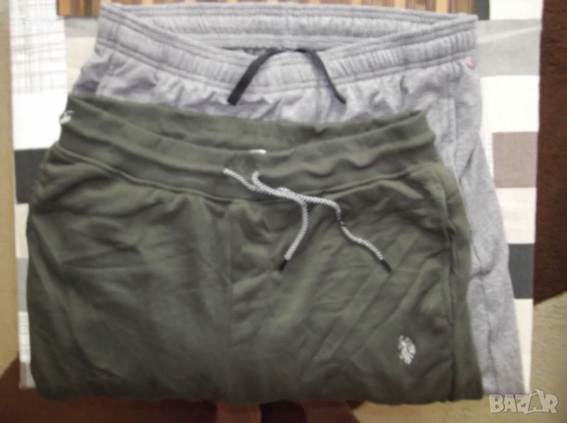Къси панталони CHAMPION,U.S. POLO ASSN.  мъжки,М, снимка 1
